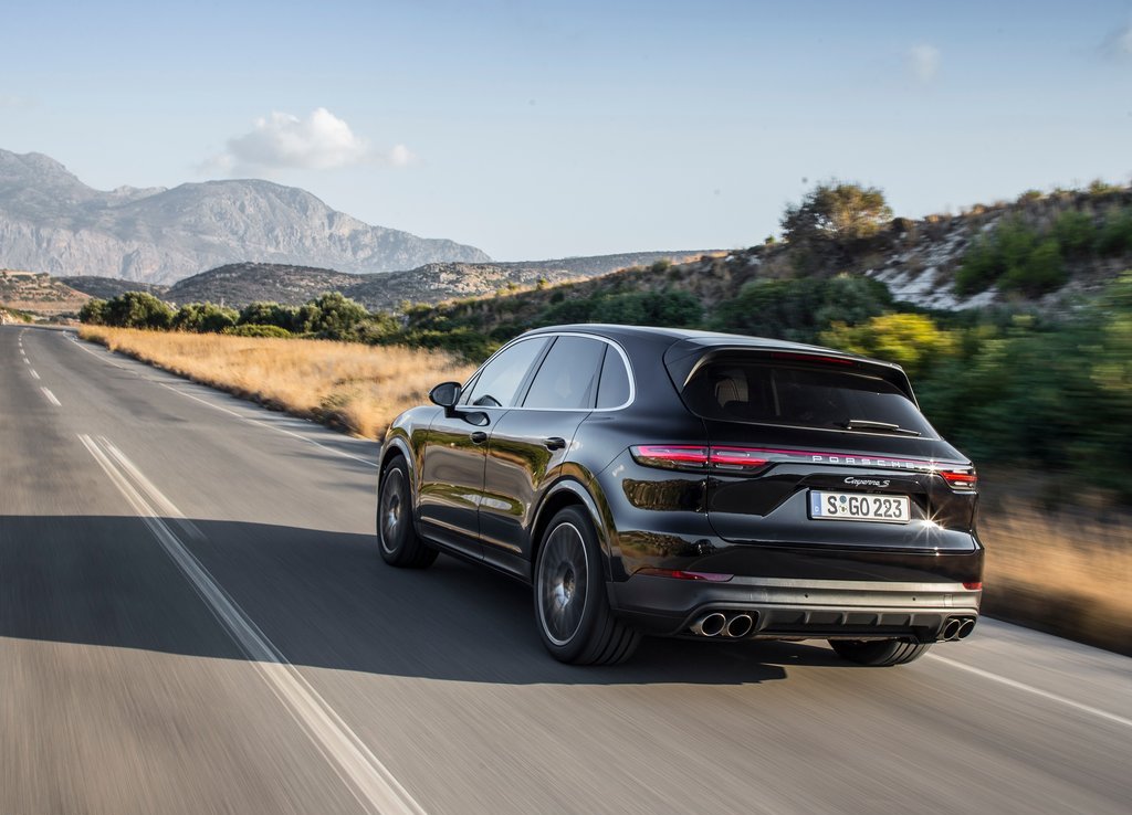 2018 - PORSCHE CAYENNE, foto 150
