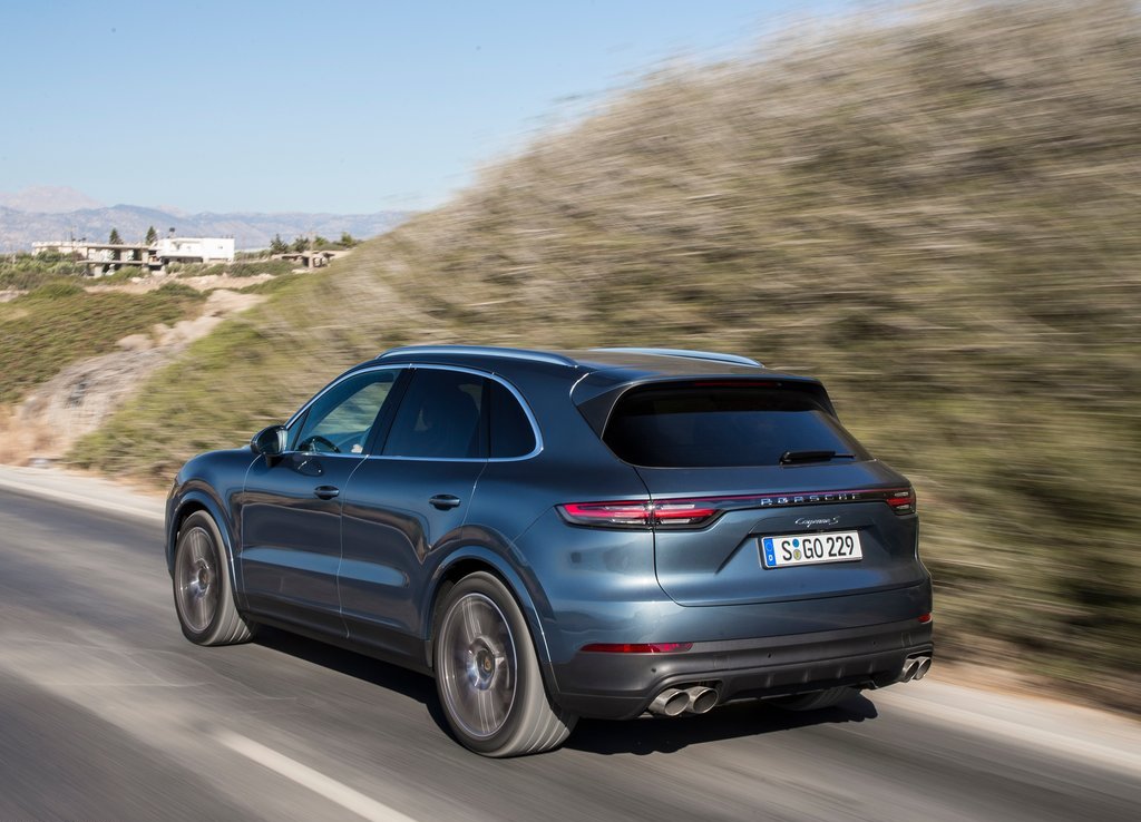 2018 - PORSCHE CAYENNE, foto 151