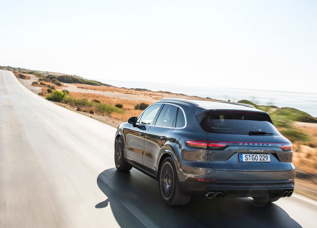 2018 - PORSCHE CAYENNE, foto 152
