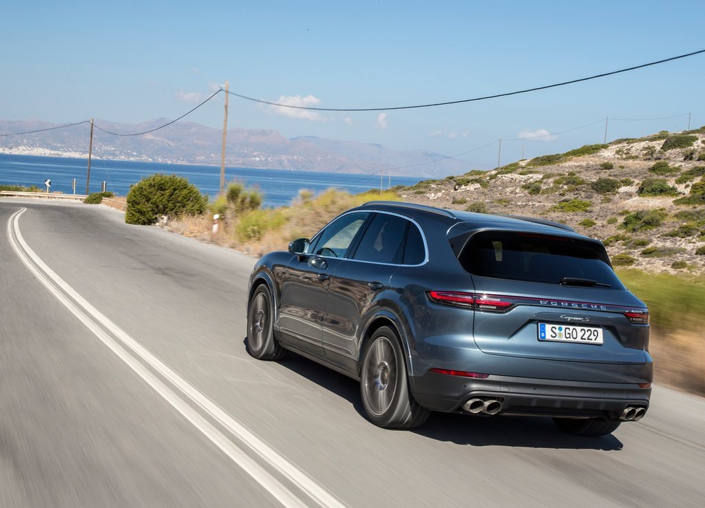 2018 - PORSCHE CAYENNE, foto 153