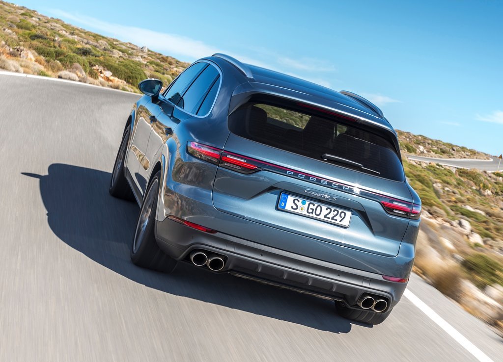 2018 - PORSCHE CAYENNE, foto 154