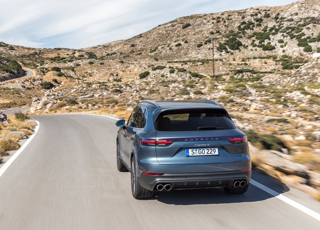 2018 - PORSCHE CAYENNE, foto 155
