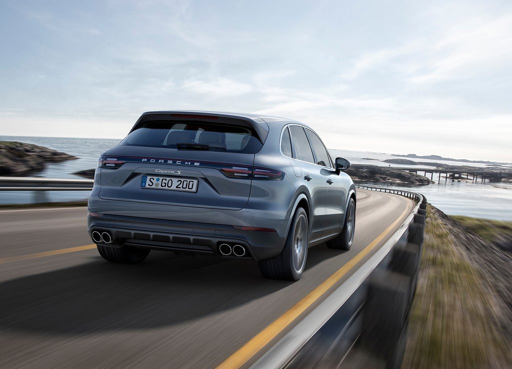 2018 - PORSCHE CAYENNE, foto 157