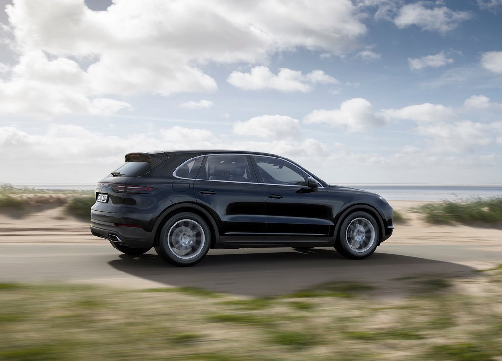 2018 - PORSCHE CAYENNE, foto 158