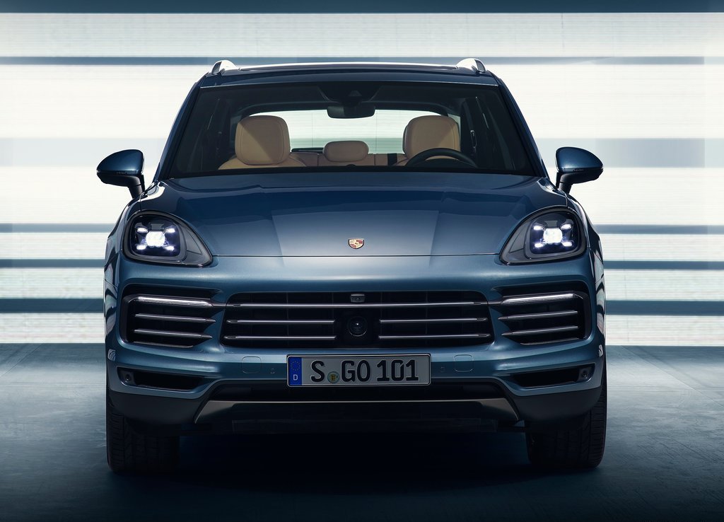 2018 - PORSCHE CAYENNE, foto 159