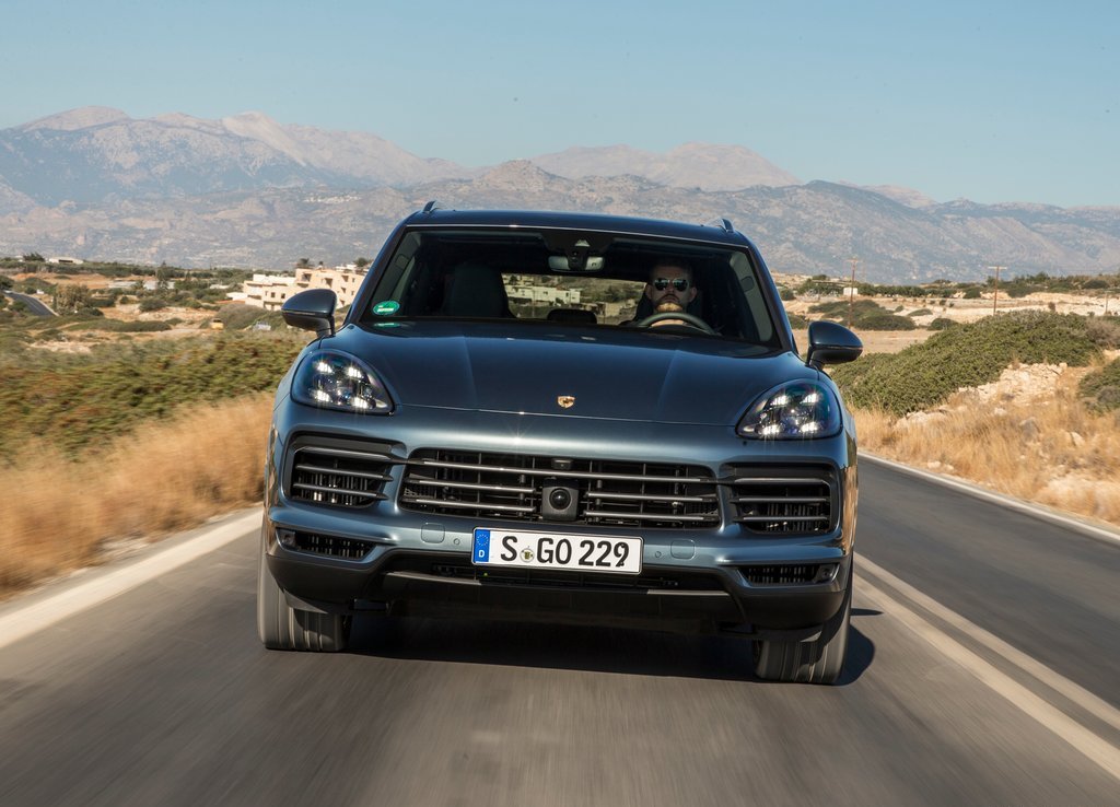 2018 - PORSCHE CAYENNE, foto 160