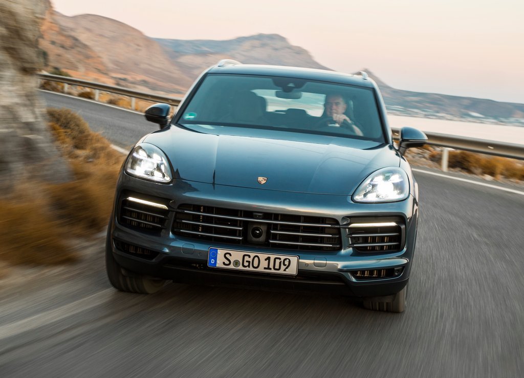2018 - PORSCHE CAYENNE, foto 161