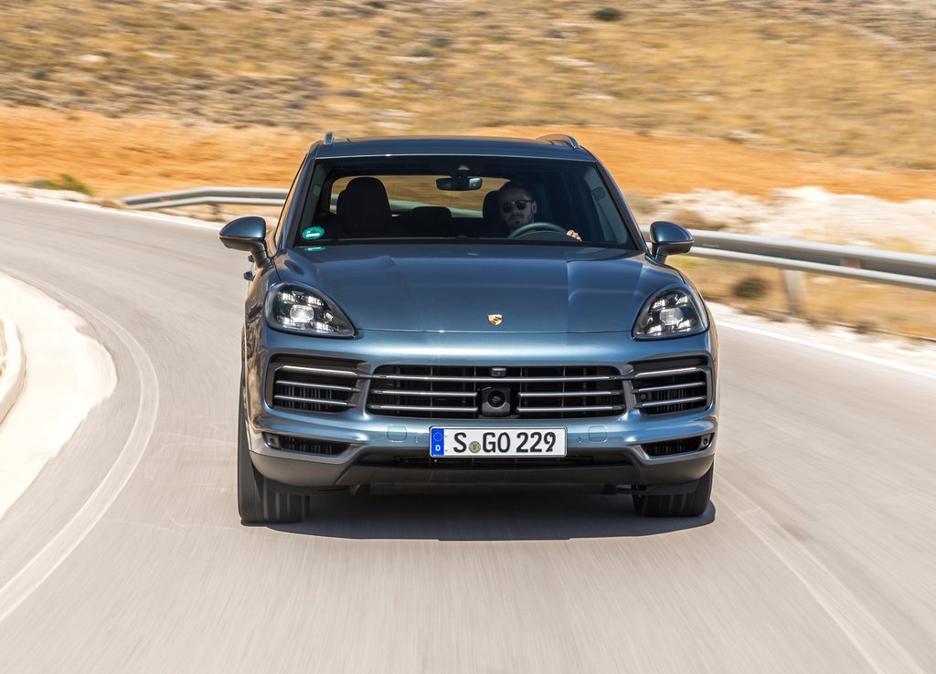 2018 - PORSCHE CAYENNE, foto 162