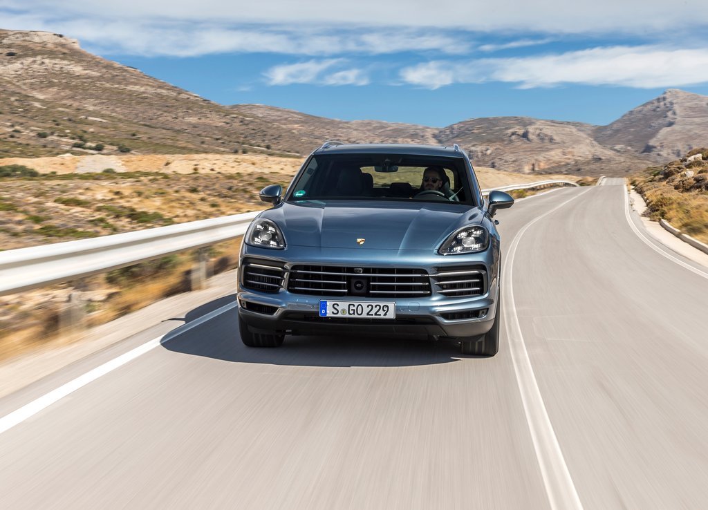 2018 - PORSCHE CAYENNE, foto 163
