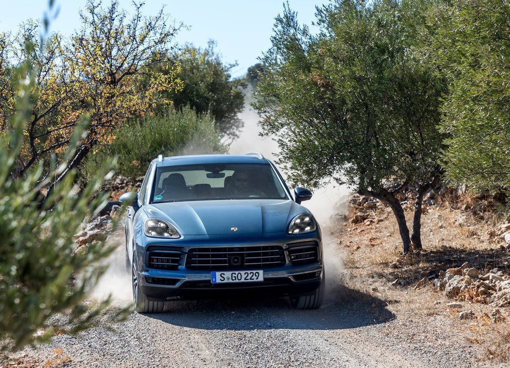 2018 - PORSCHE CAYENNE, foto 164
