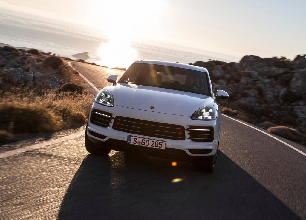 2018 - PORSCHE CAYENNE, foto 165