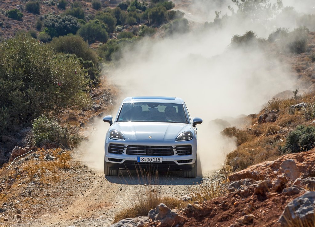 2018 - PORSCHE CAYENNE, foto 166