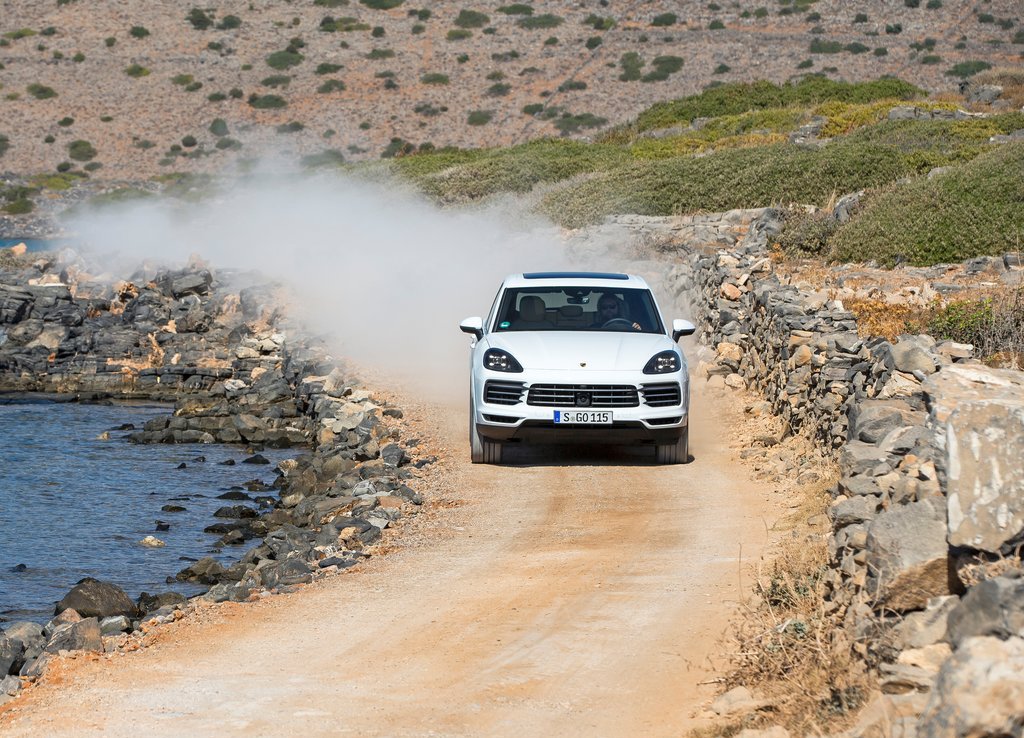2018 - PORSCHE CAYENNE, foto 167