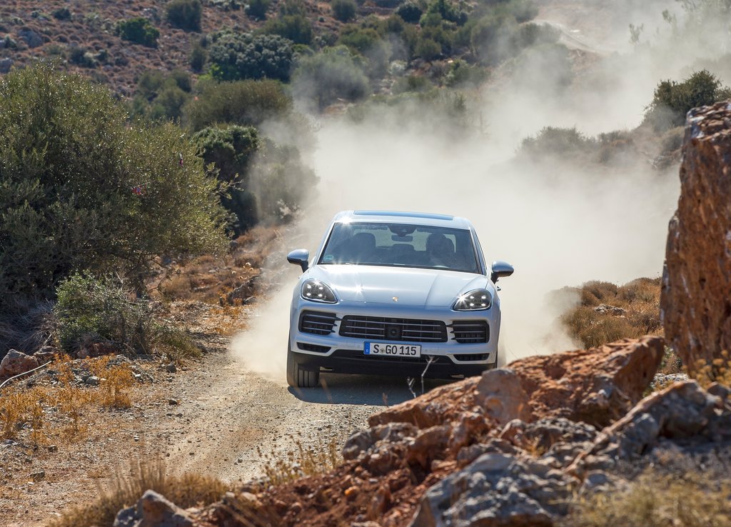 2018 - PORSCHE CAYENNE, foto 168