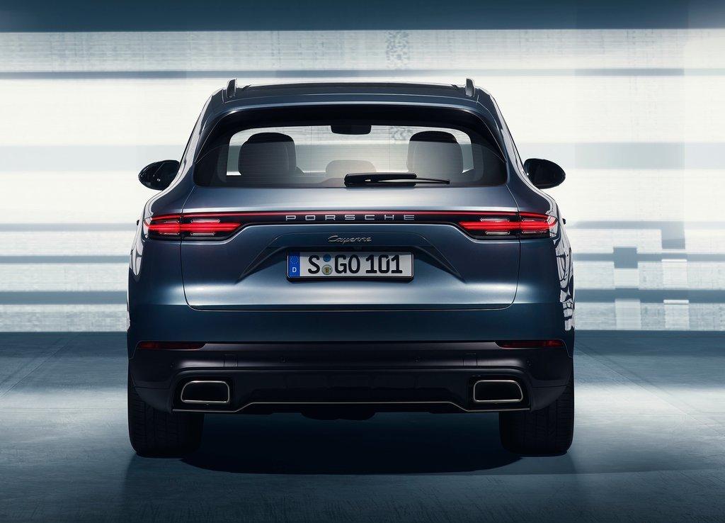 2018 - PORSCHE CAYENNE, foto 169