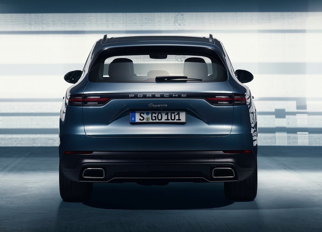 2018 - PORSCHE CAYENNE, foto 170