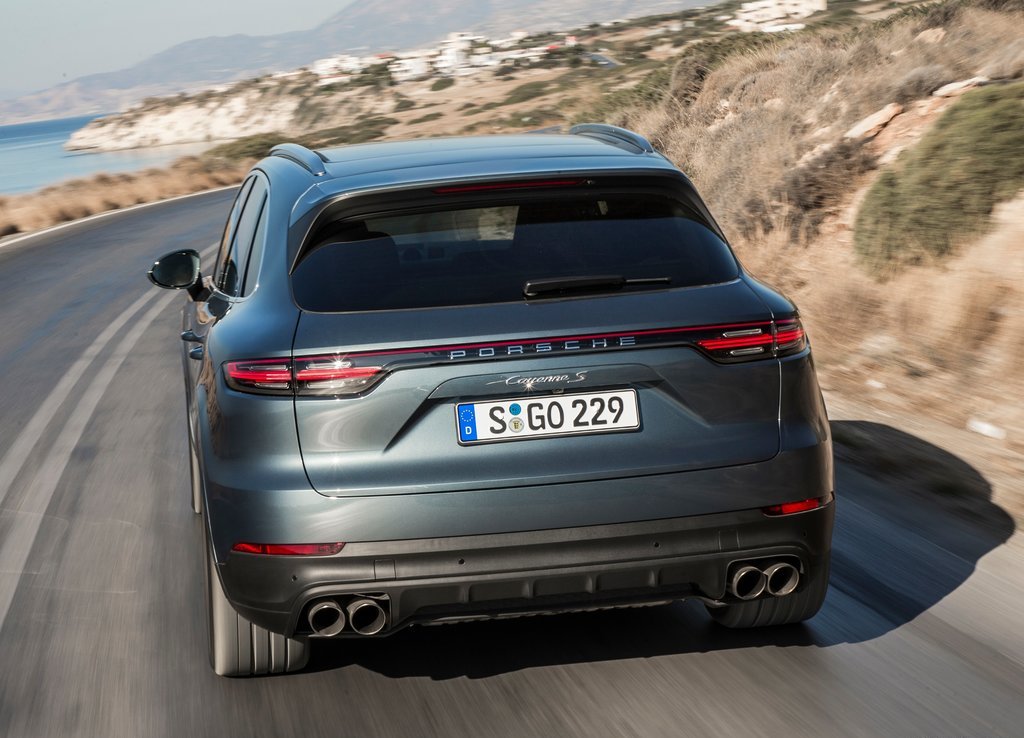 2018 - PORSCHE CAYENNE, foto 171