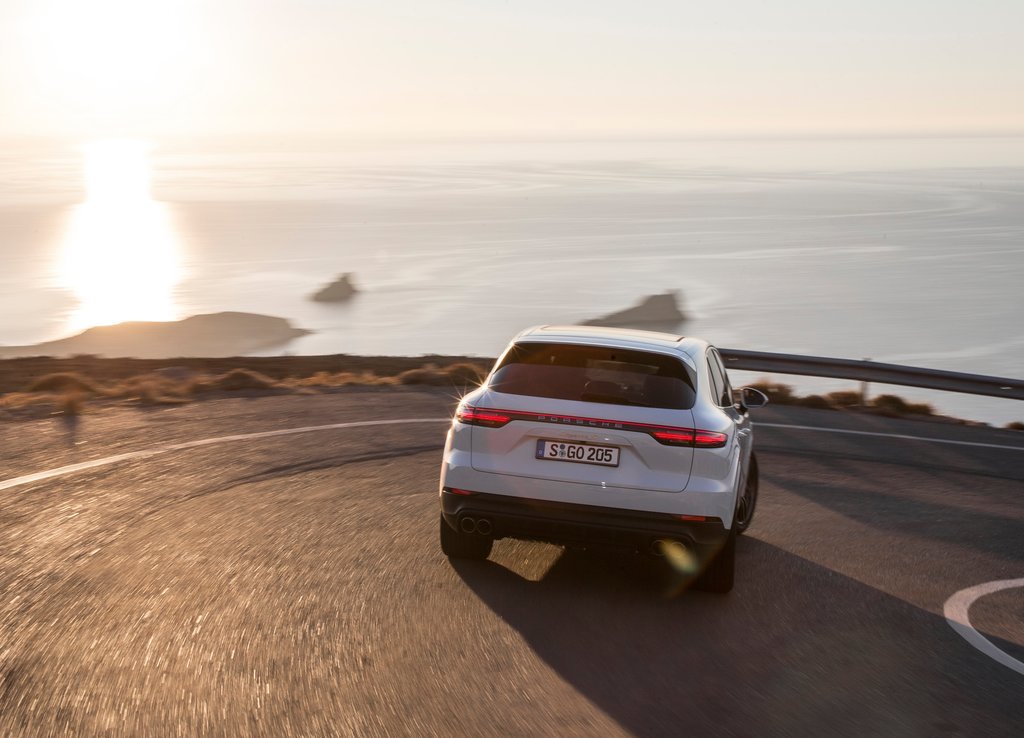2018 - PORSCHE CAYENNE, foto 172