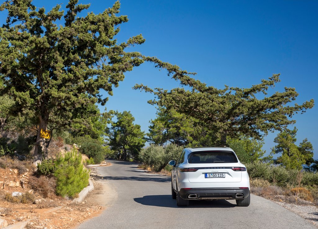 2018 - PORSCHE CAYENNE, foto 173