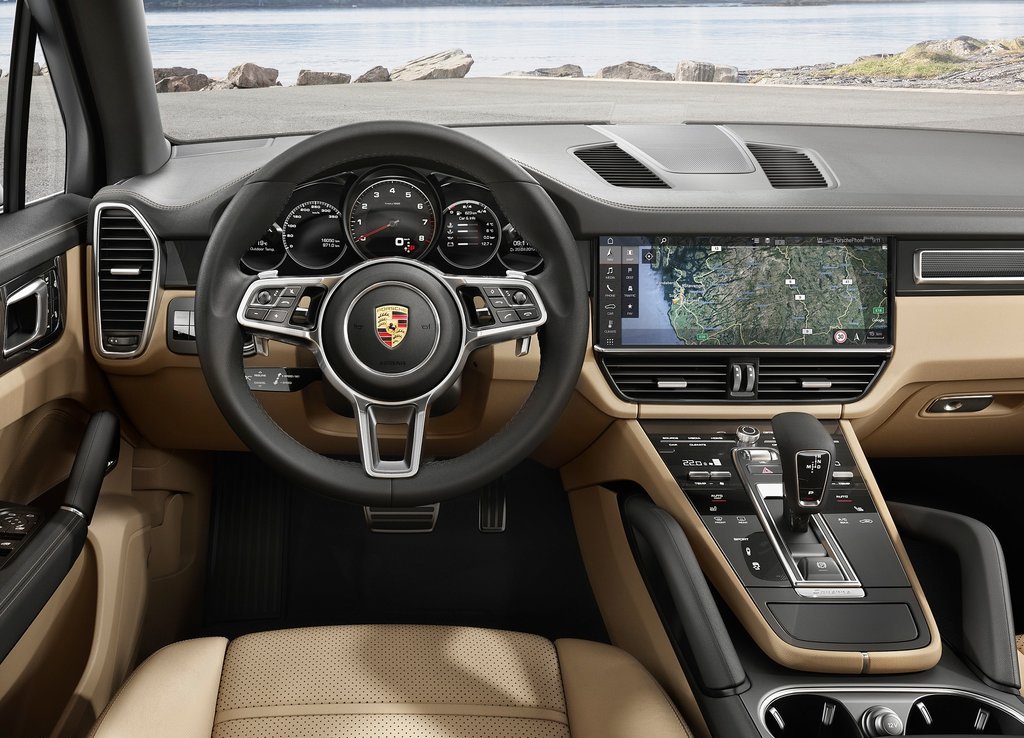 2018 - PORSCHE CAYENNE, foto 176
