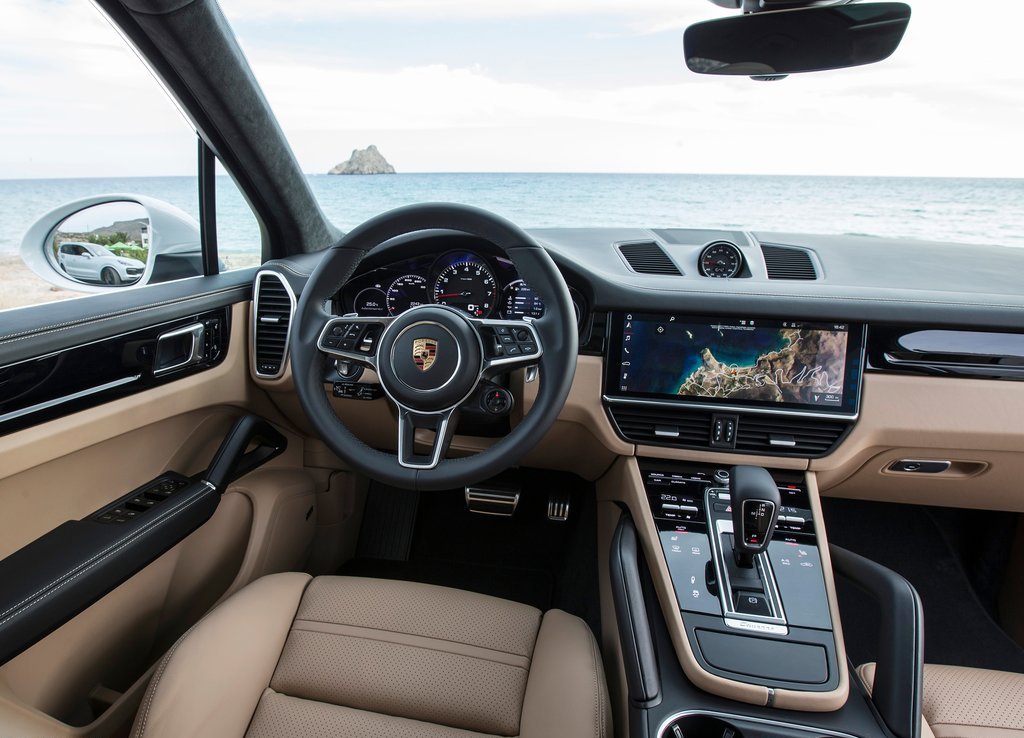 2018 - PORSCHE CAYENNE, foto 177