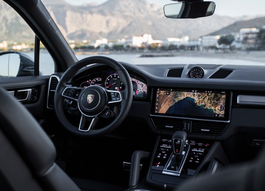 2018 - PORSCHE CAYENNE, foto 178