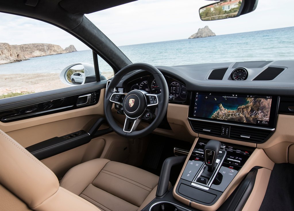2018 - PORSCHE CAYENNE, foto 179