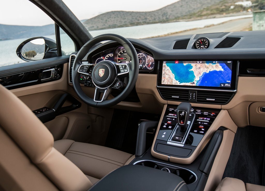 2018 - PORSCHE CAYENNE, foto 180