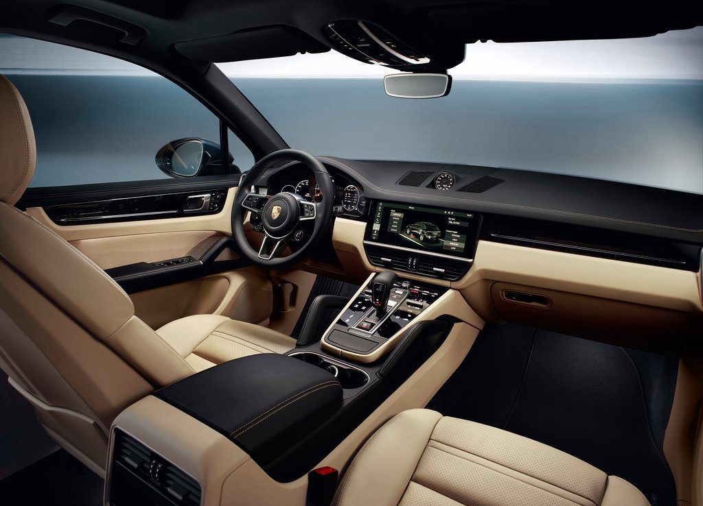 2018 - PORSCHE CAYENNE, foto 181