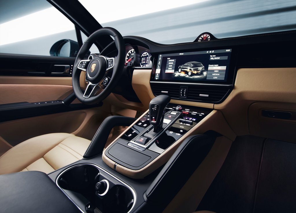 2018 - PORSCHE CAYENNE, foto 182