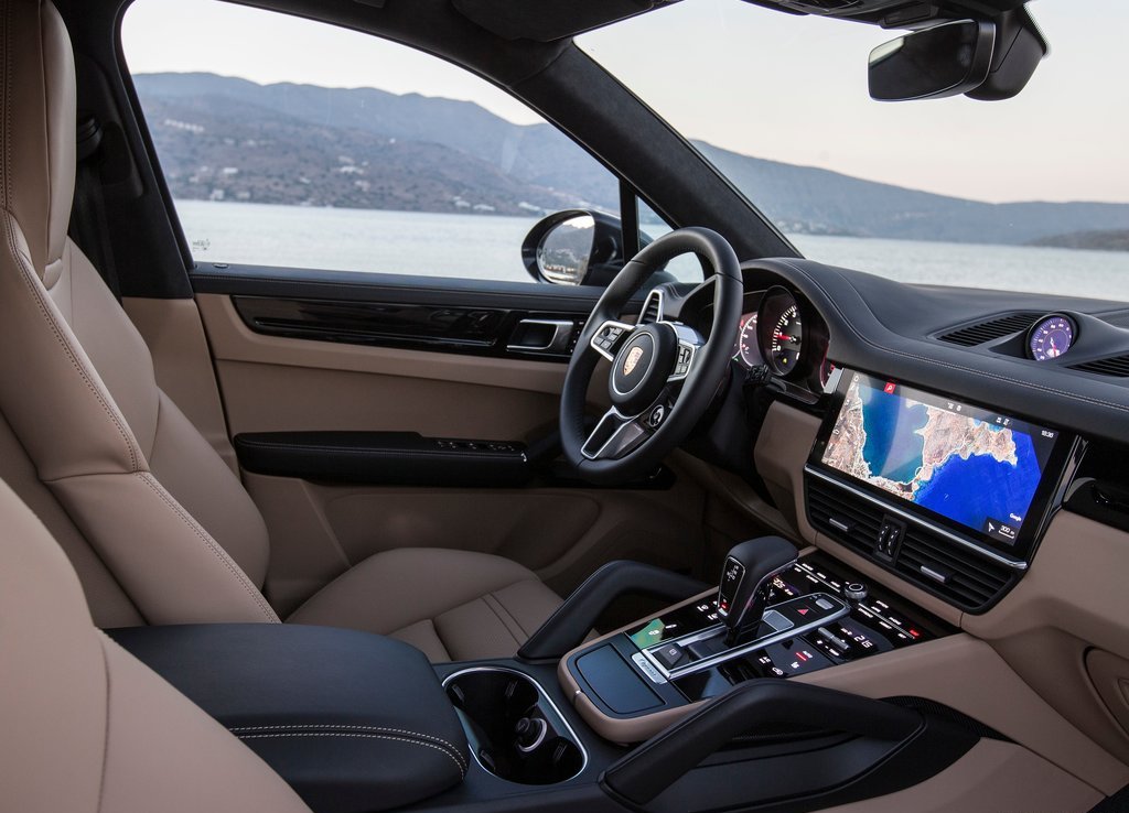 2018 - PORSCHE CAYENNE, foto 183
