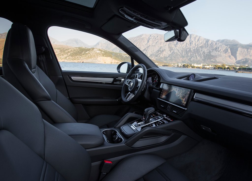 2018 - PORSCHE CAYENNE, foto 184