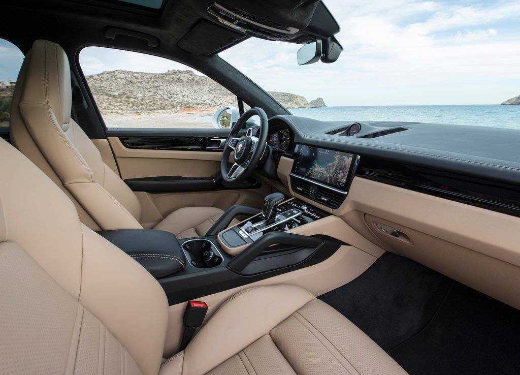 2018 - PORSCHE CAYENNE, foto 186