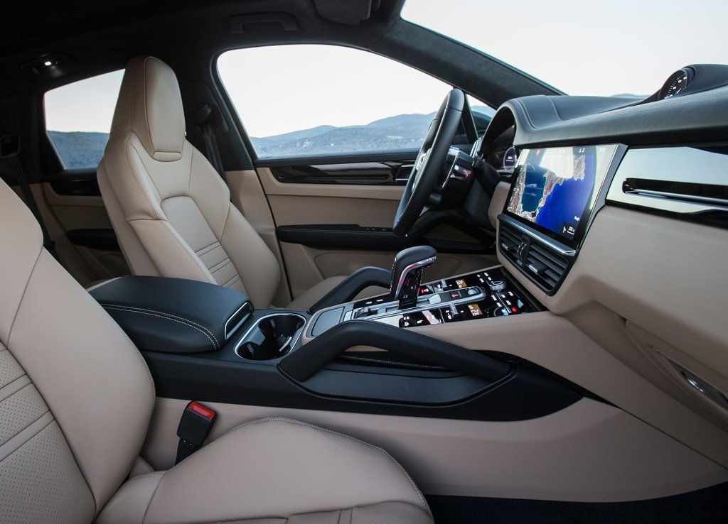 2018 - PORSCHE CAYENNE, foto 187