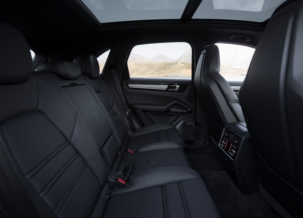 2018 - PORSCHE CAYENNE, foto 188