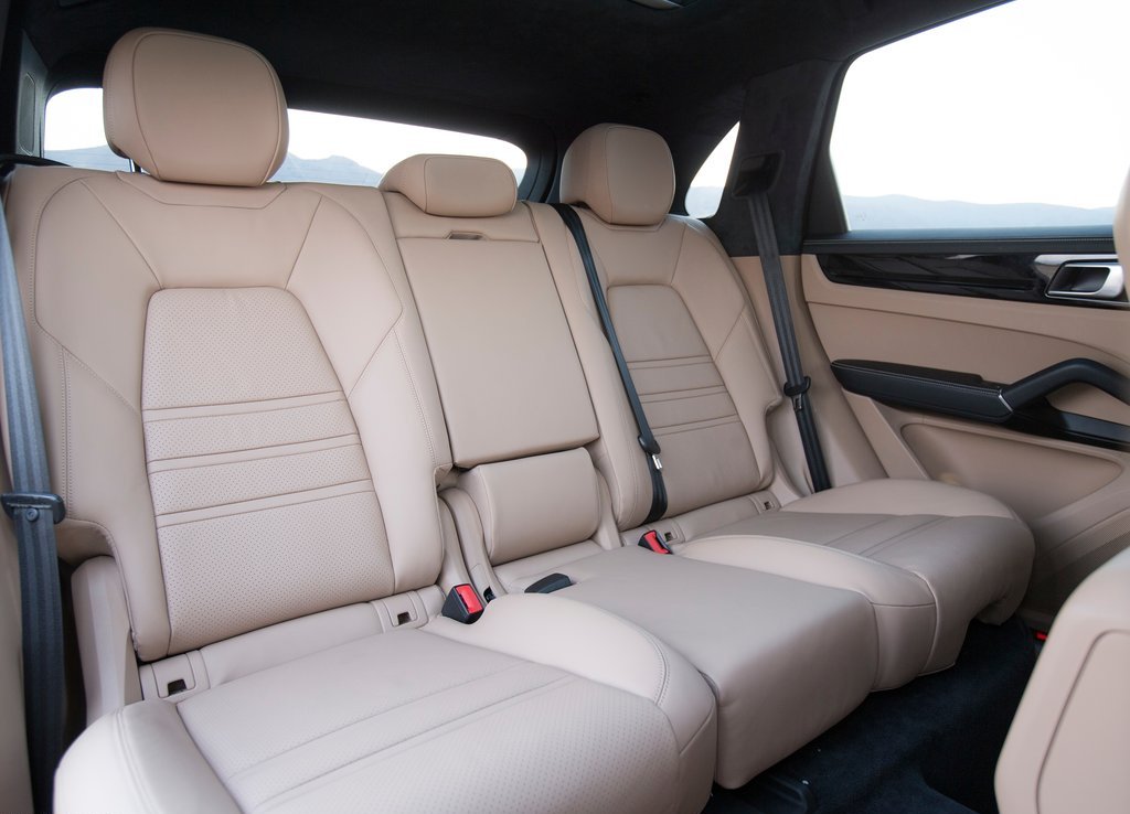 2018 - PORSCHE CAYENNE, foto 190