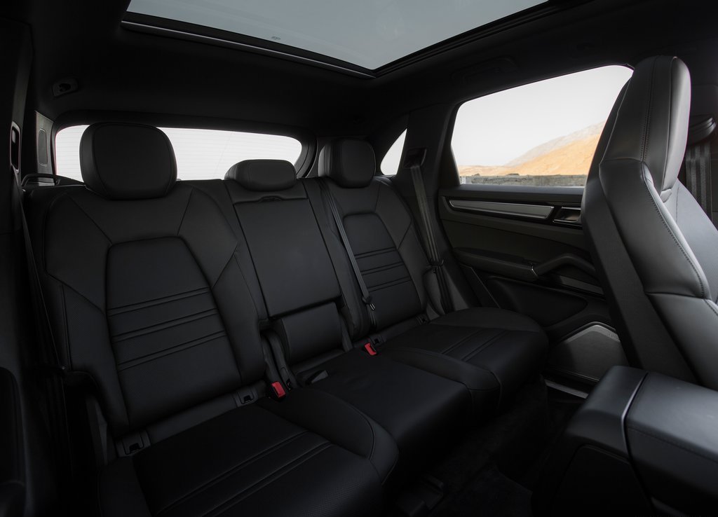 2018 - PORSCHE CAYENNE, foto 191
