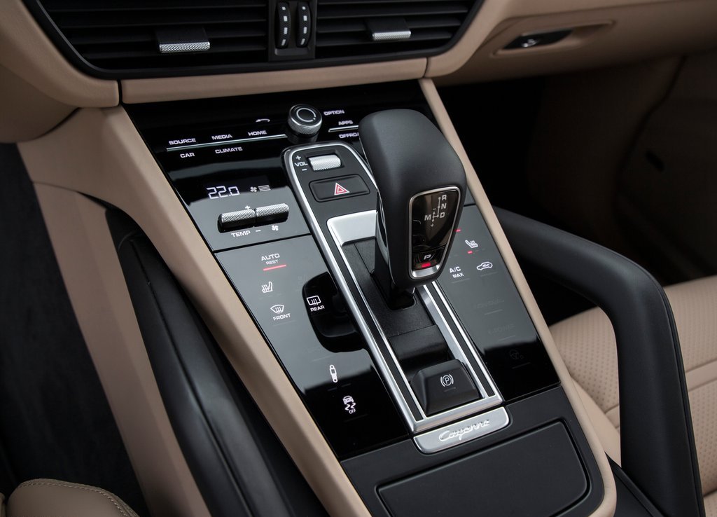 2018 - PORSCHE CAYENNE, foto 194