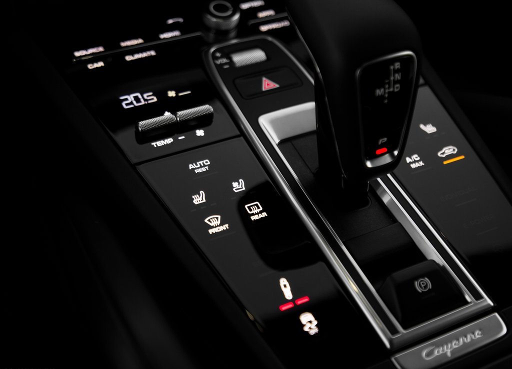 2018 - PORSCHE CAYENNE, foto 195