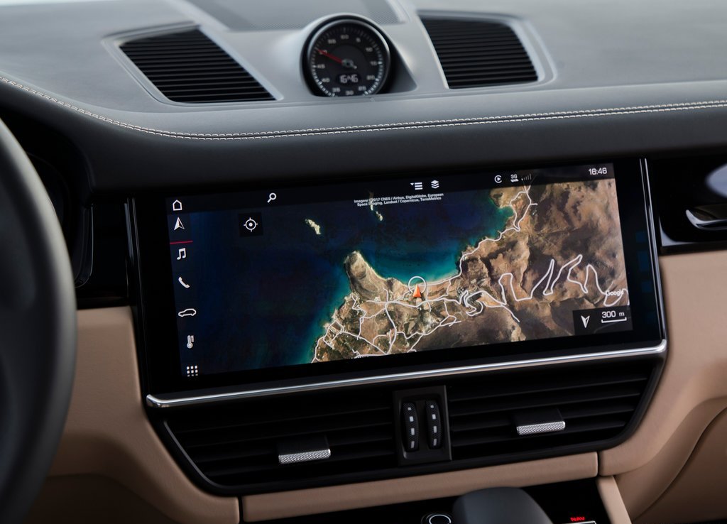 2018 - PORSCHE CAYENNE, foto 196