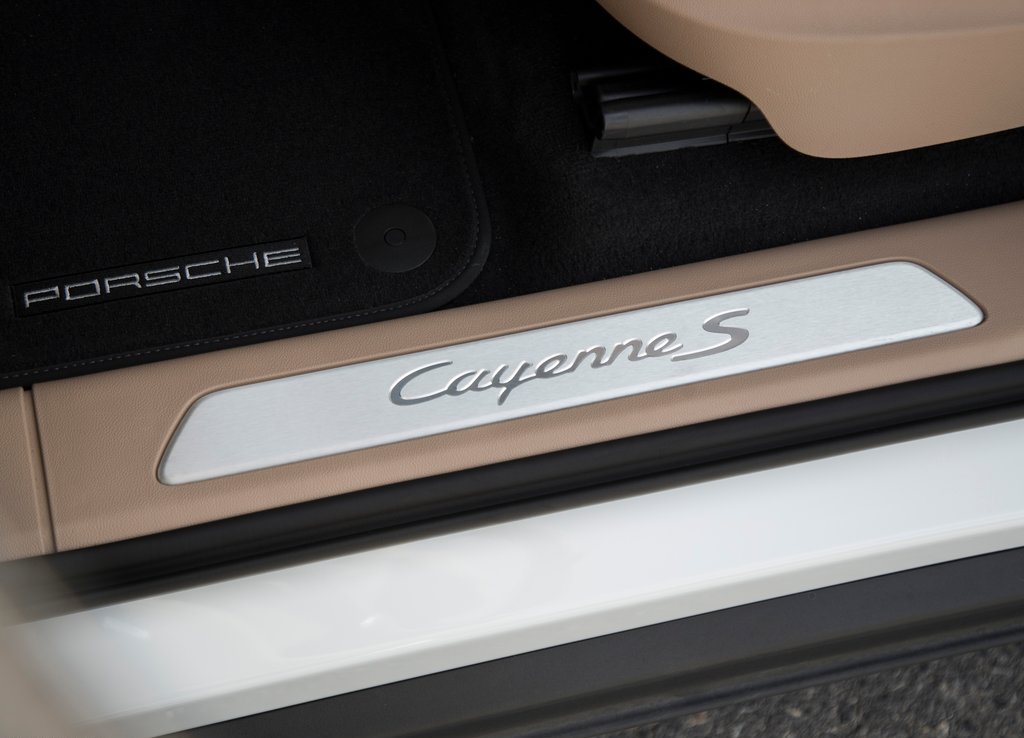 2018 - PORSCHE CAYENNE, foto 203