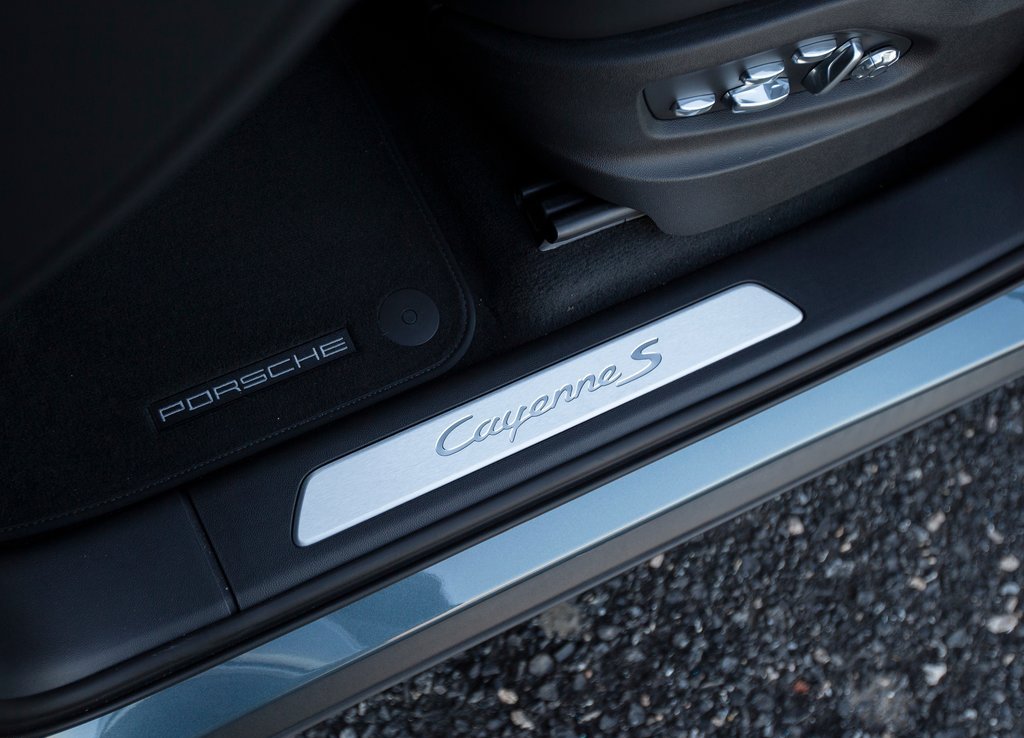2018 - PORSCHE CAYENNE, foto 204