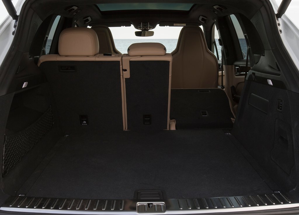 2018 - PORSCHE CAYENNE, foto 208