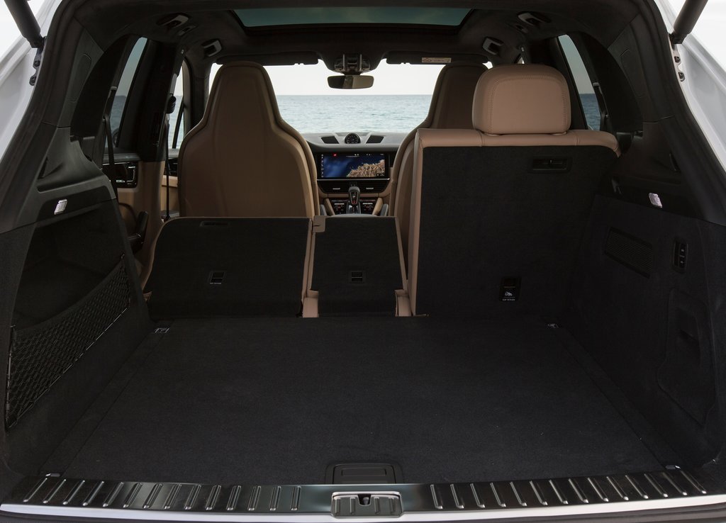 2018 - PORSCHE CAYENNE, foto 209