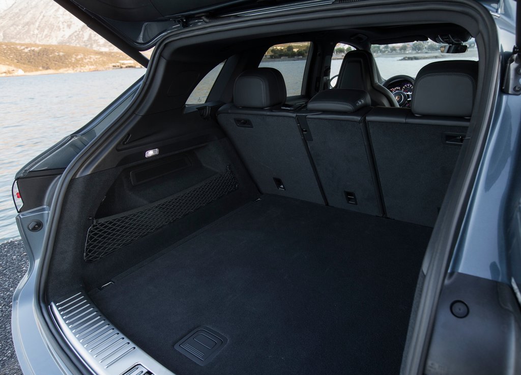 2018 - PORSCHE CAYENNE, foto 211