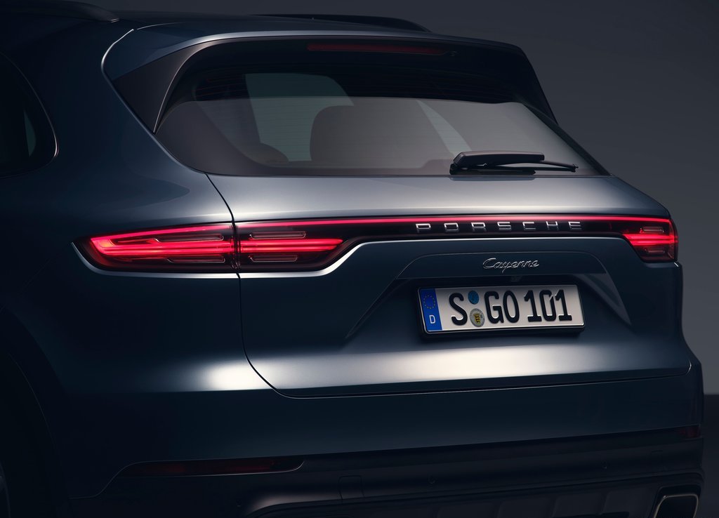 2018 - PORSCHE CAYENNE, foto 225