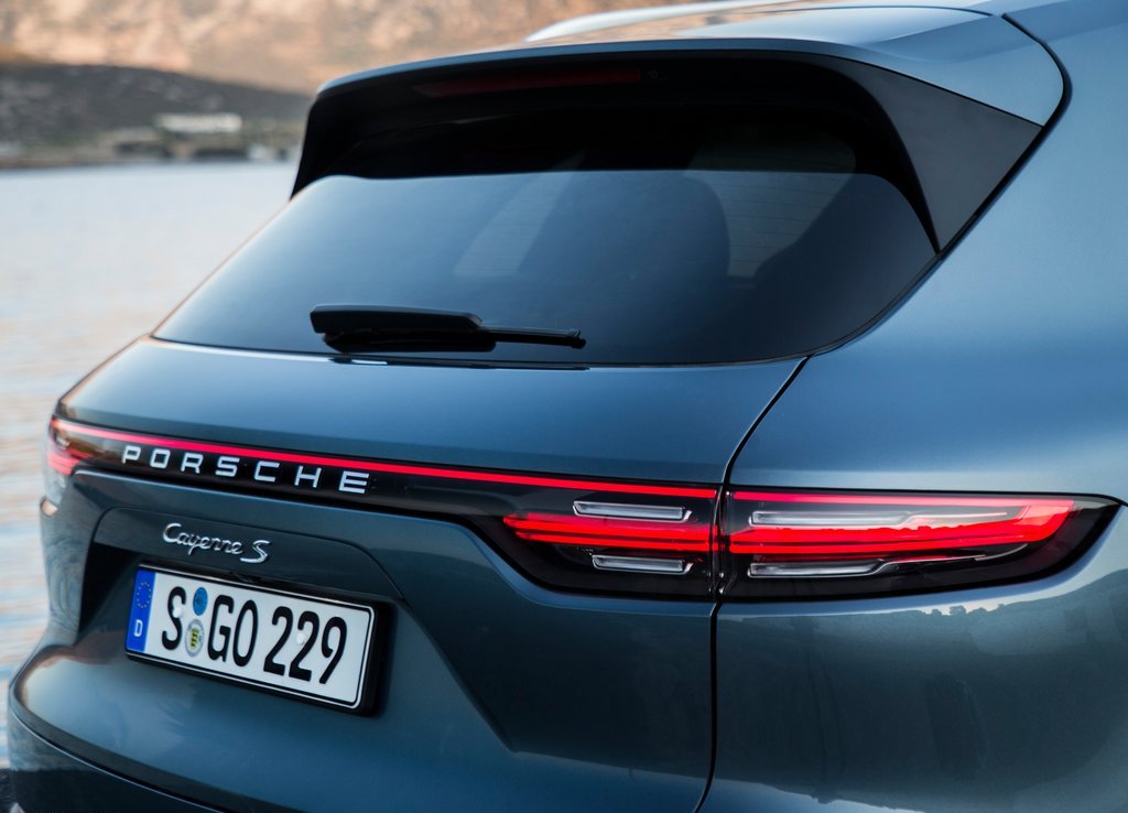 2018 - PORSCHE CAYENNE, foto 226
