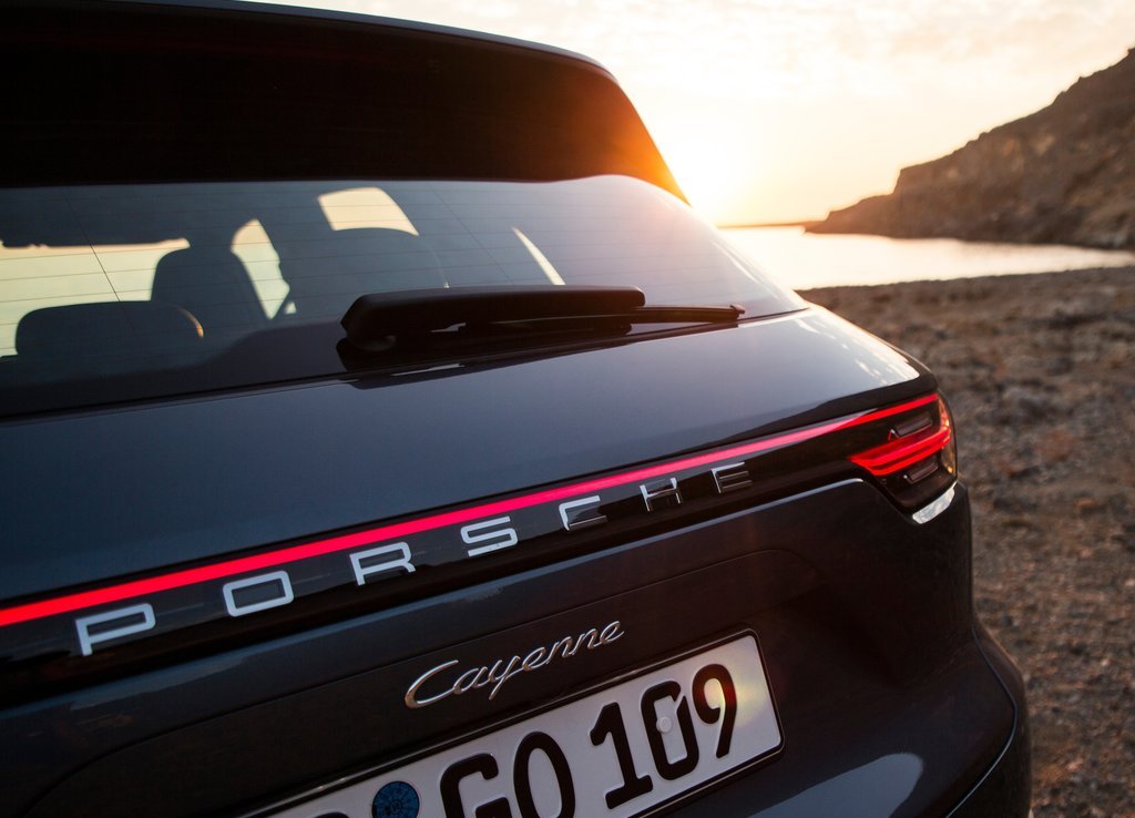 2018 - PORSCHE CAYENNE, foto 232