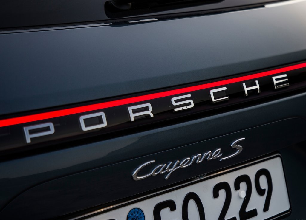 2018 - PORSCHE CAYENNE, foto 233