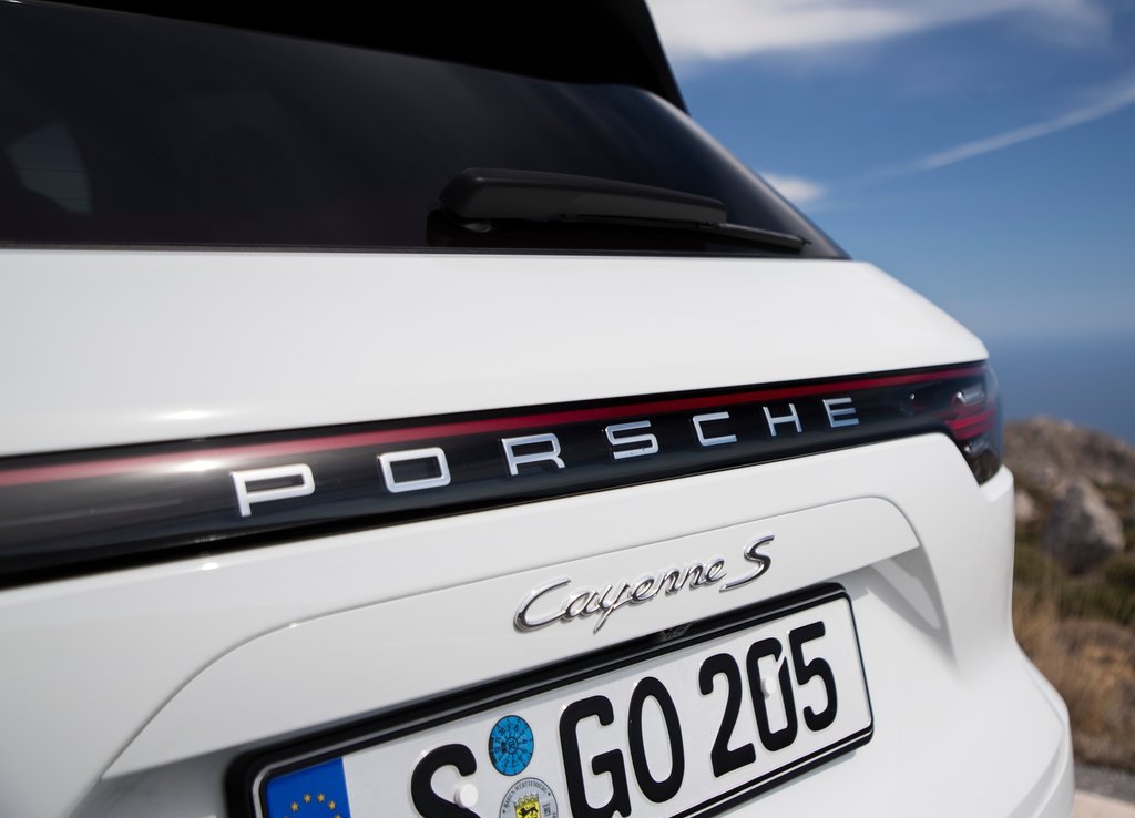 2018 - PORSCHE CAYENNE, foto 234